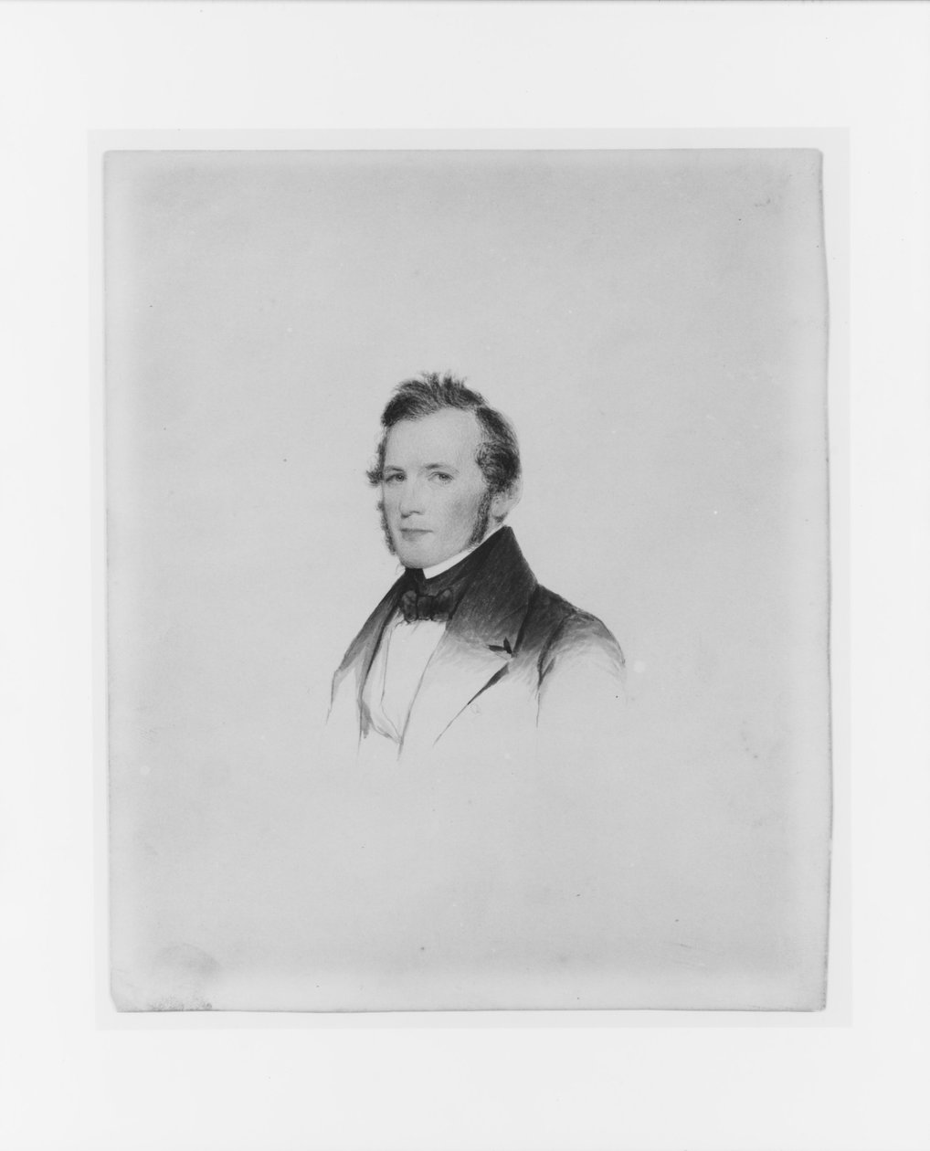 Albert Bridges tekijältä Henry Inman