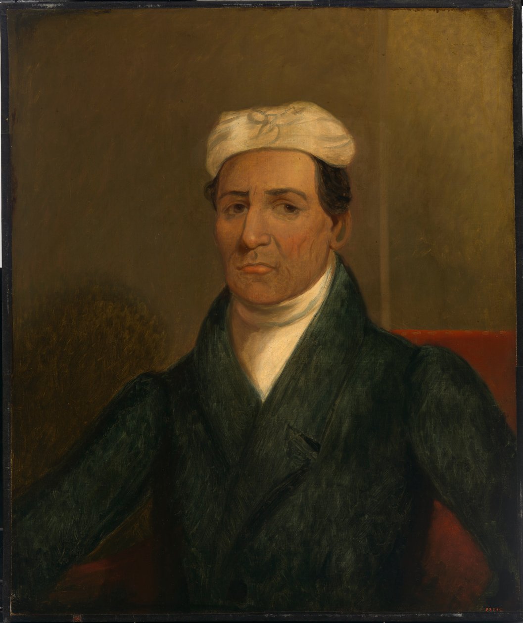 Catahecassa (Musta kavio) tekijältä Henry Inman