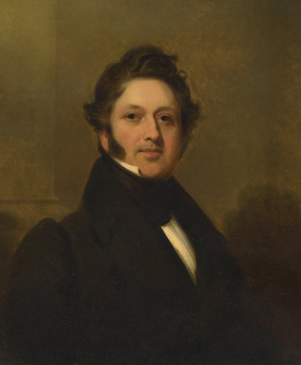 Daniel Embury tekijältä Henry Inman