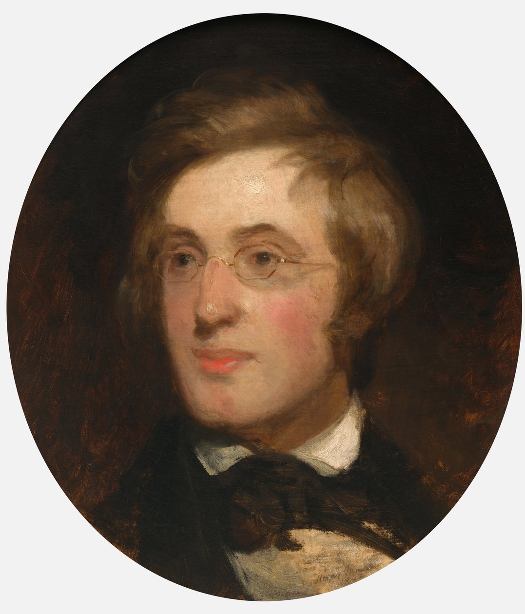 Daniel Huntington tekijältä Henry Inman