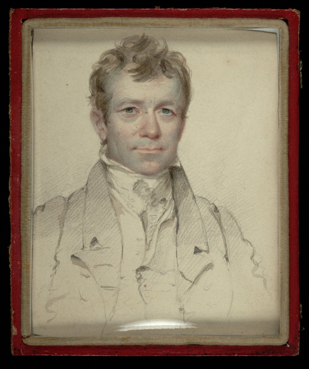 John Wesley Jarvis tekijältä Henry Inman