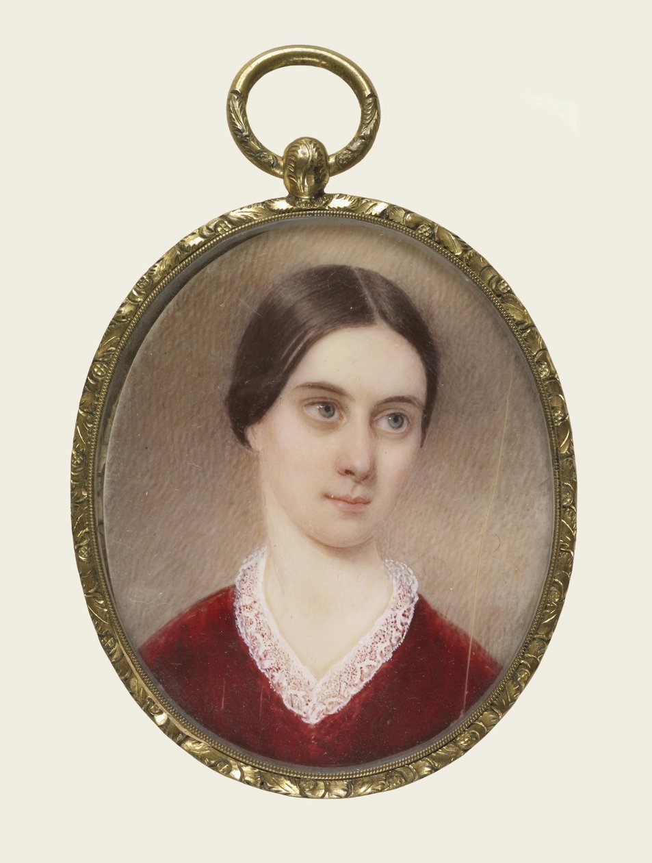 Sarah Goodridge tekijältä Henry Inman