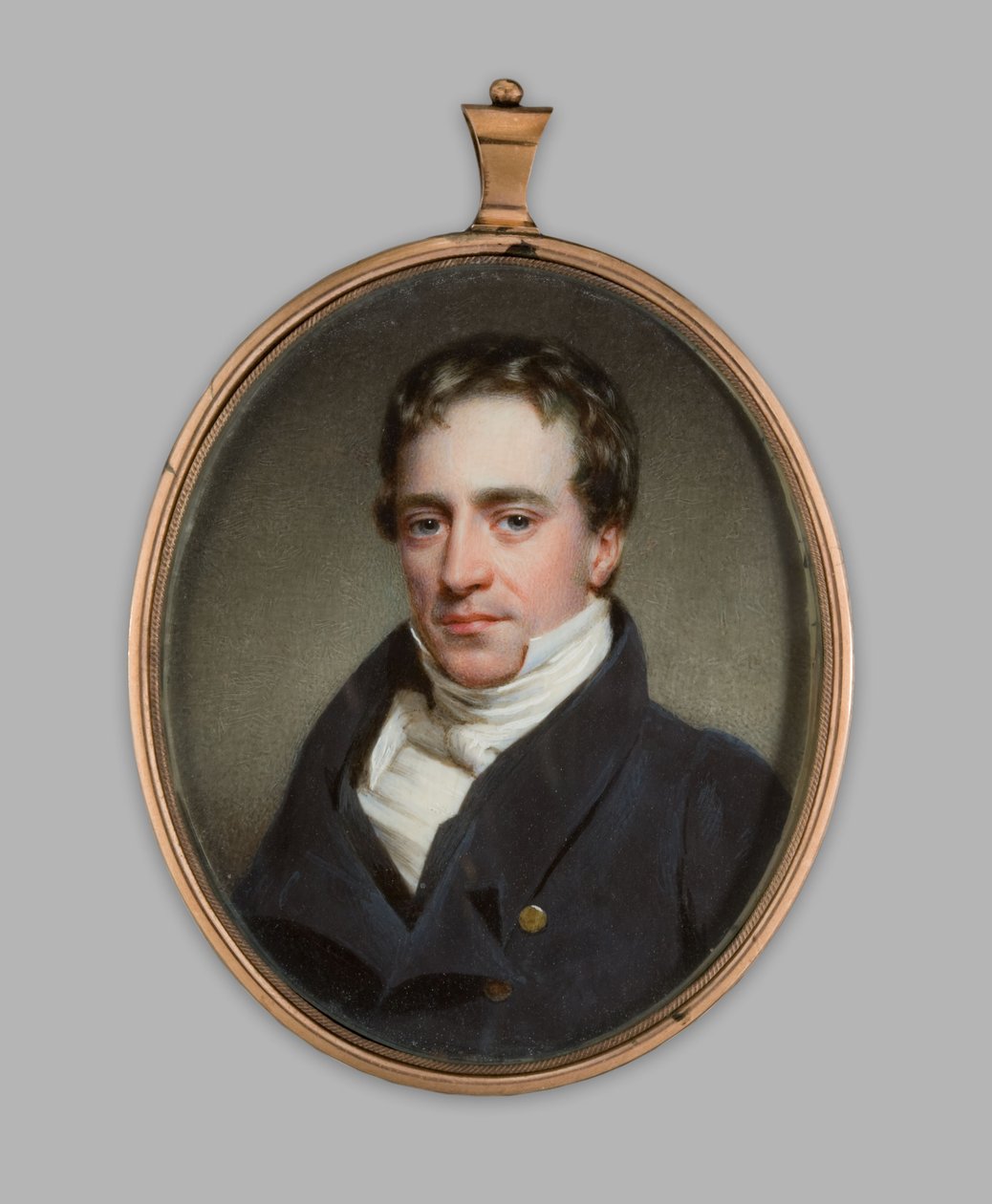 William Samuel Johnson (1795–1883) tekijältä Henry Inman