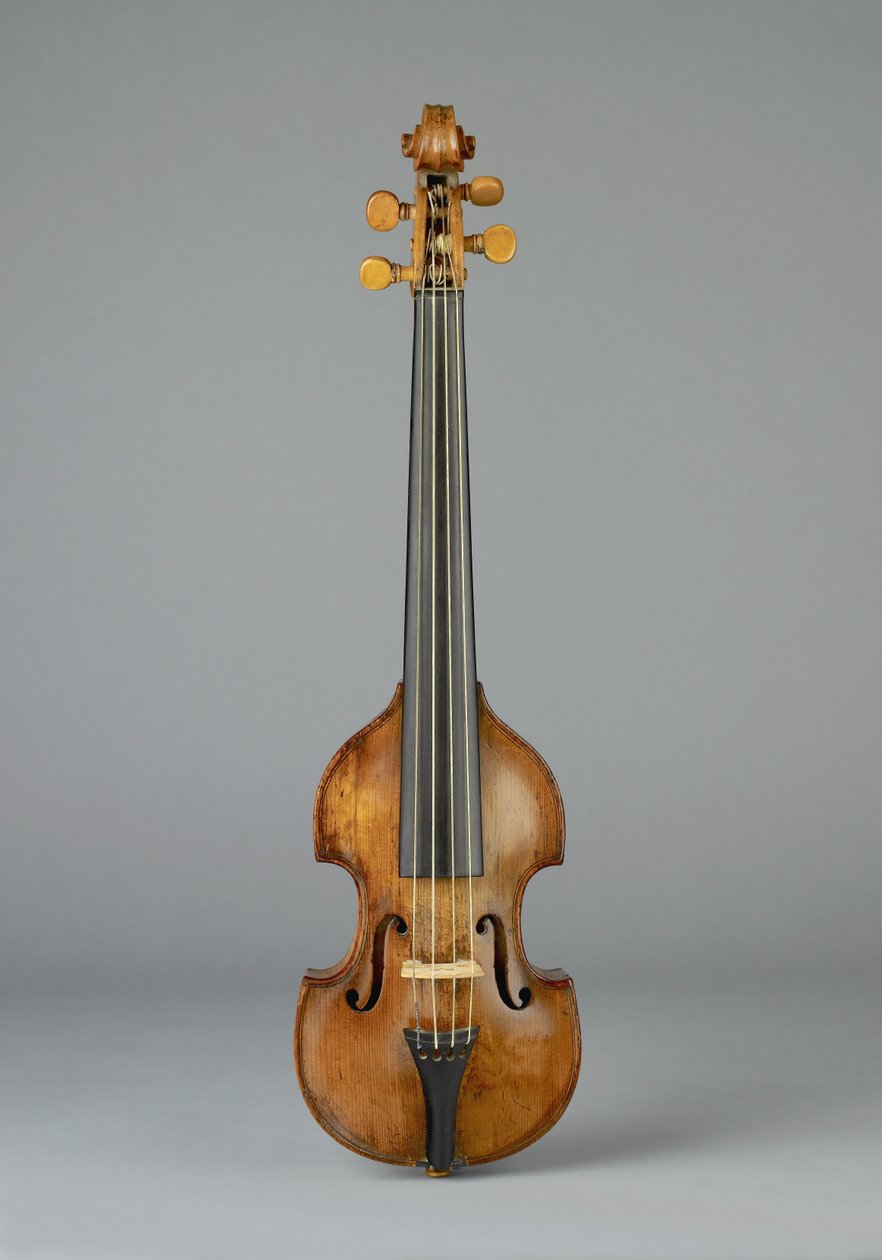 Kit Viulu Henry Jayn (koulu), n.1760 (puu) tekijältä Henry Jay