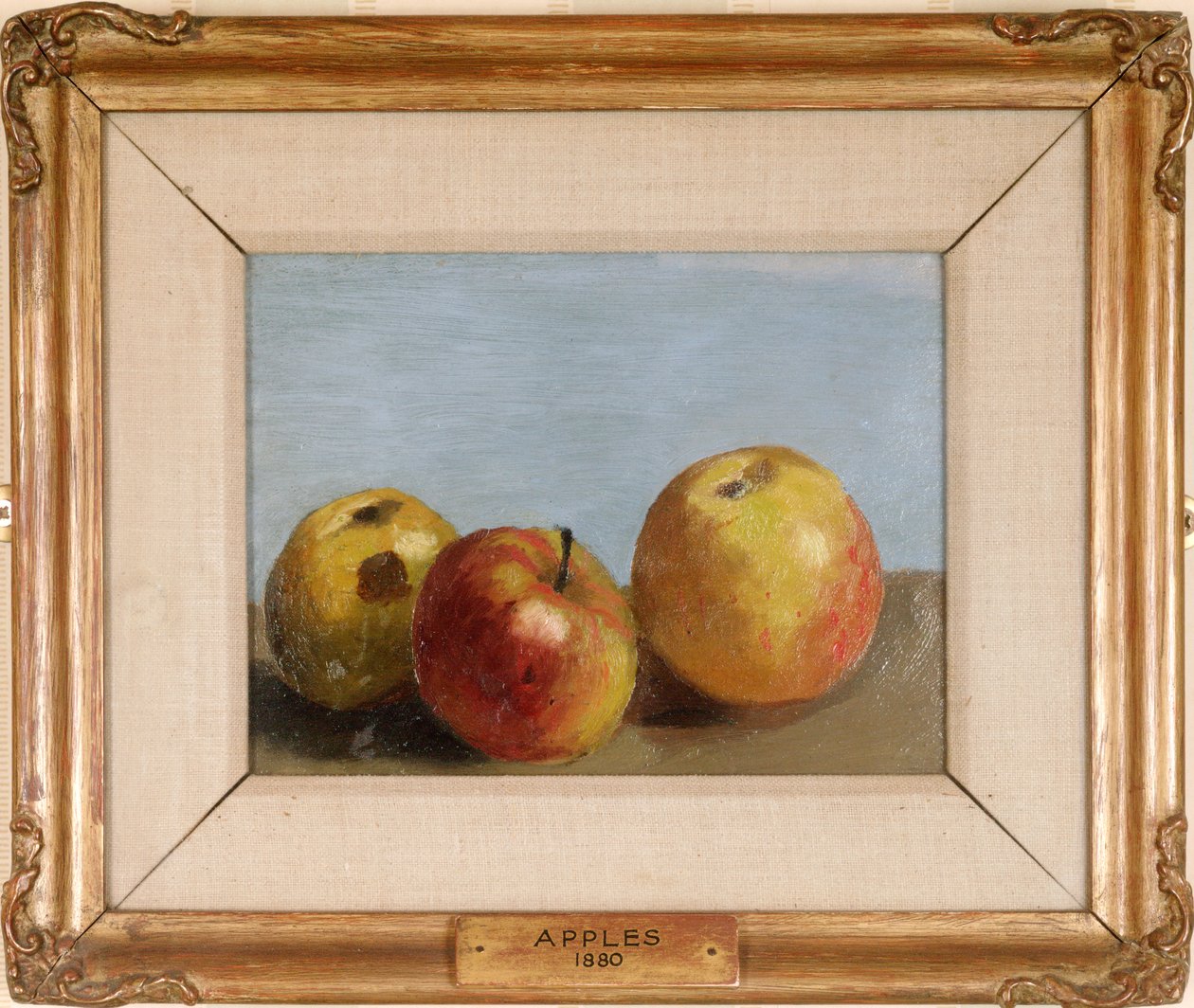 Omenat, 1880 tekijältä Henry Joseph Wood