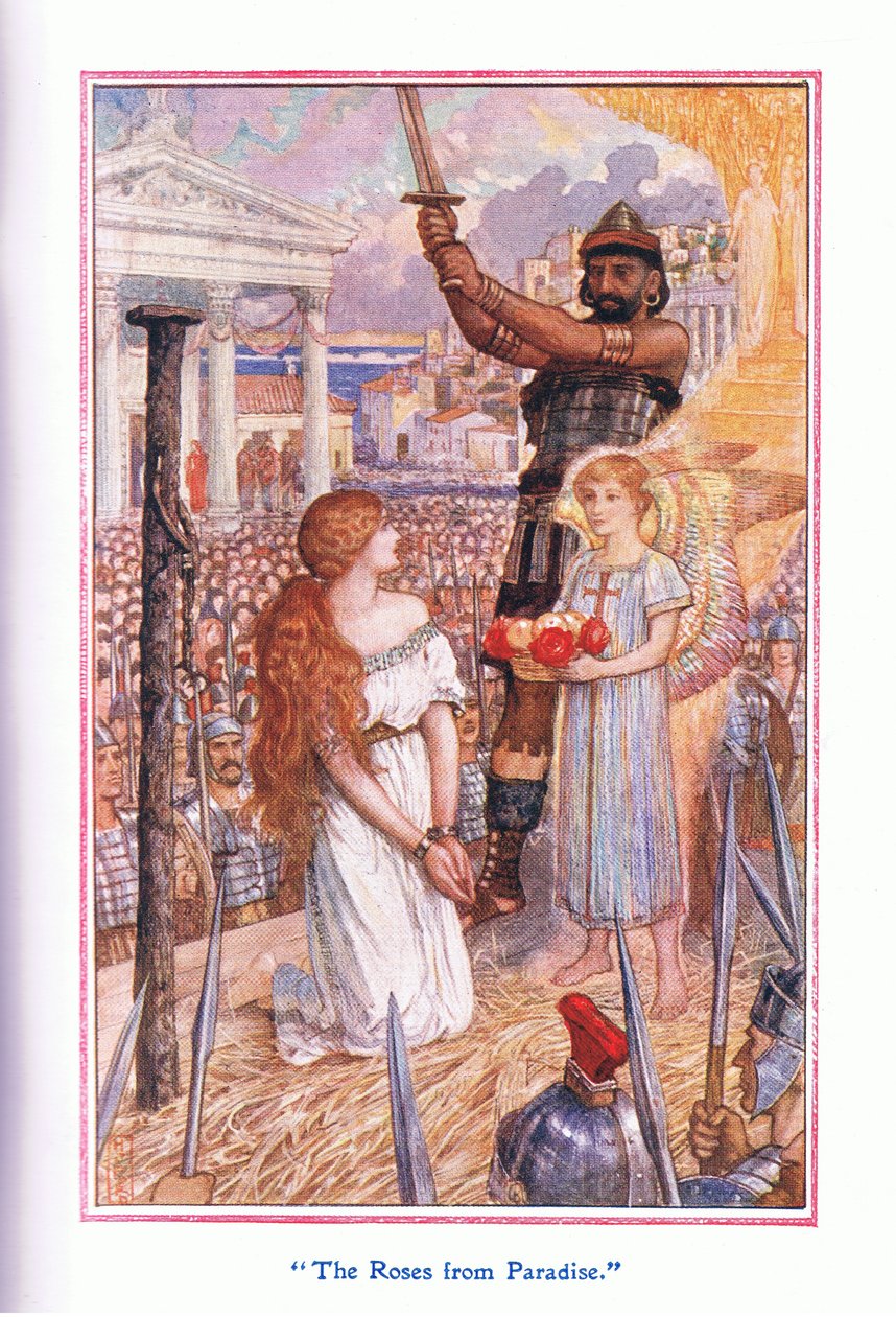 Ruusut paratiisista, 1912 tekijältä Henry Justice Ford