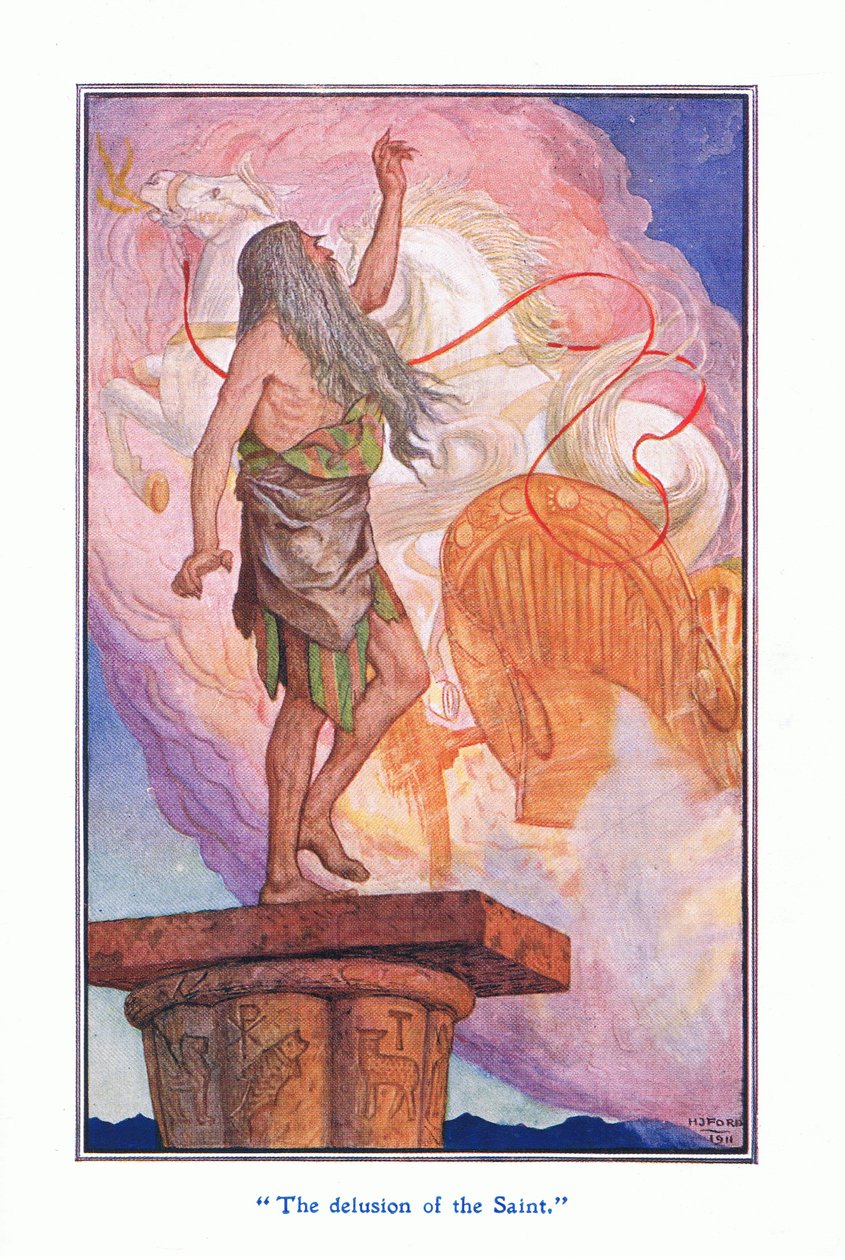 Pyhän harha, 1912 tekijältä Henry Justice Ford