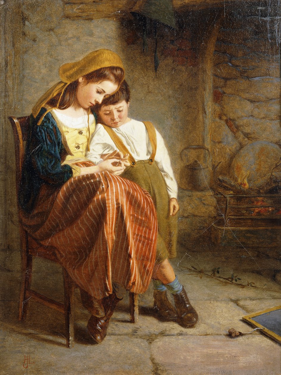 Piikkien poistaminen, tekijältä Henry Lejeune