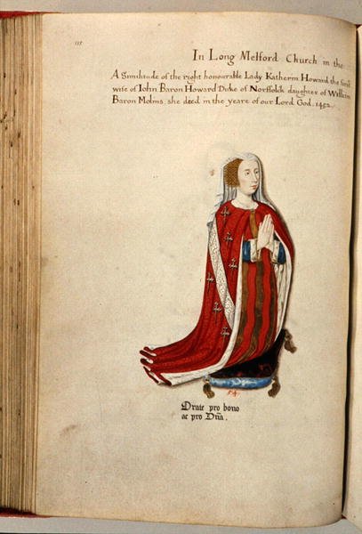 Lady Katherine Howard tekijältä Henry Lilly