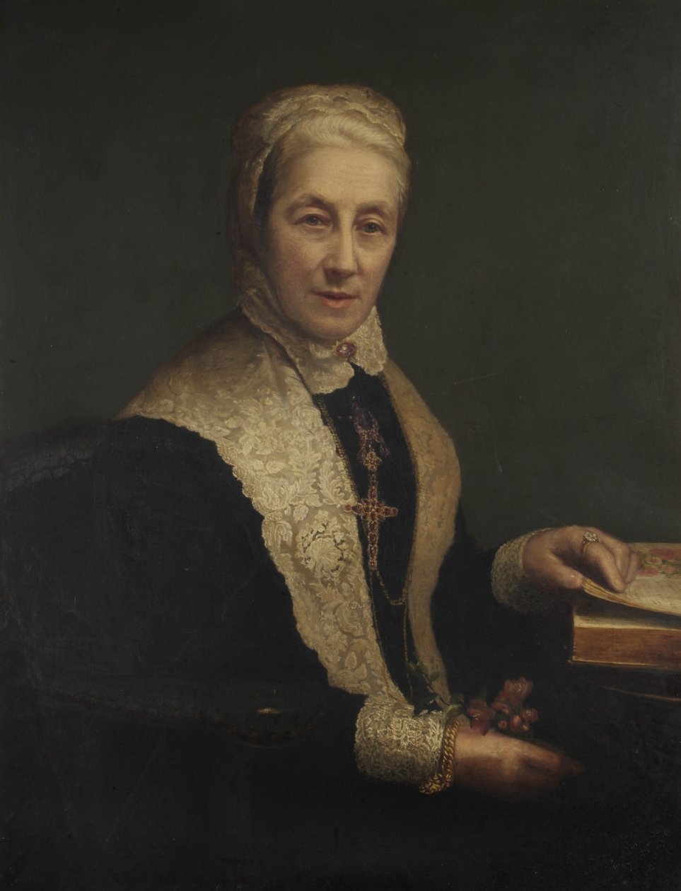 Elizabeth Twining tekijältä Henry Martin