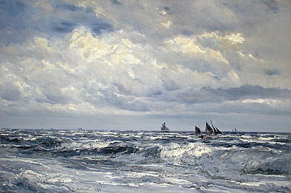Katse merelle tekijältä Henry Moore