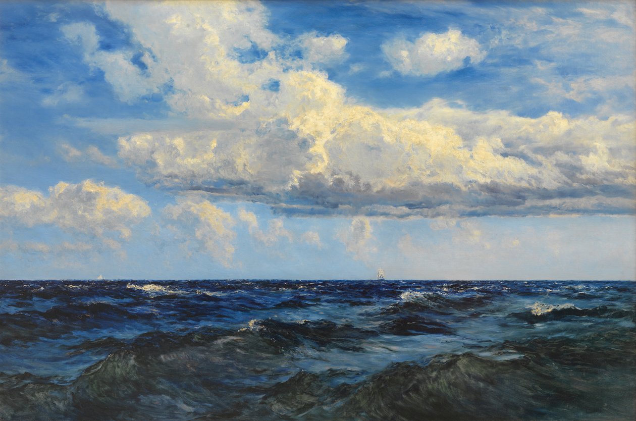 Selkeyttä sateen jälkeen tekijältä Henry Moore