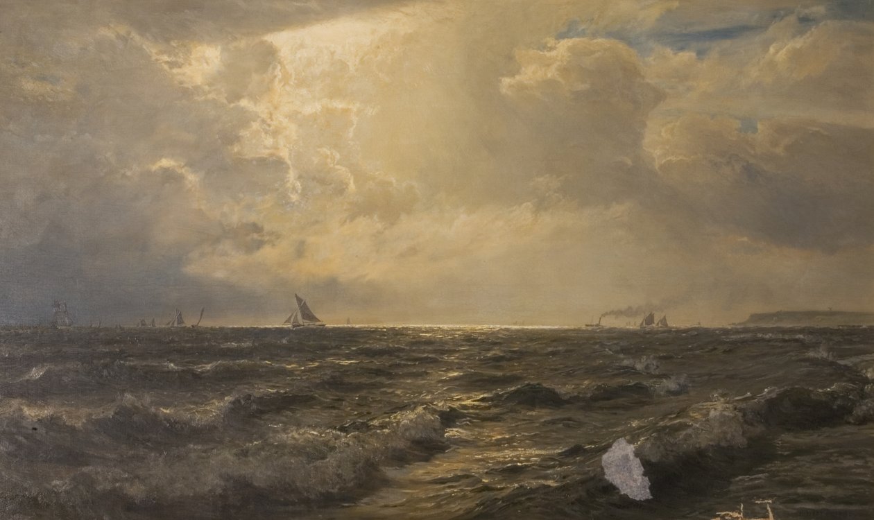 Hopeaputki, 1888 tekijältä Henry Moore