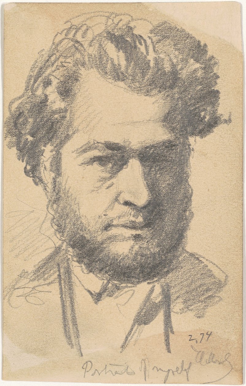 Muotokuva itsestäni tekijältä Henry Mosler