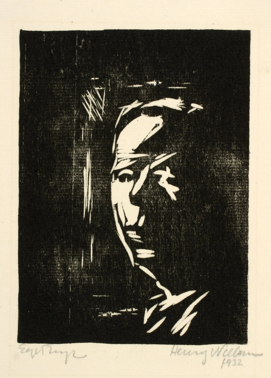 Mies muotokuva tekijältä Henry Nielsen