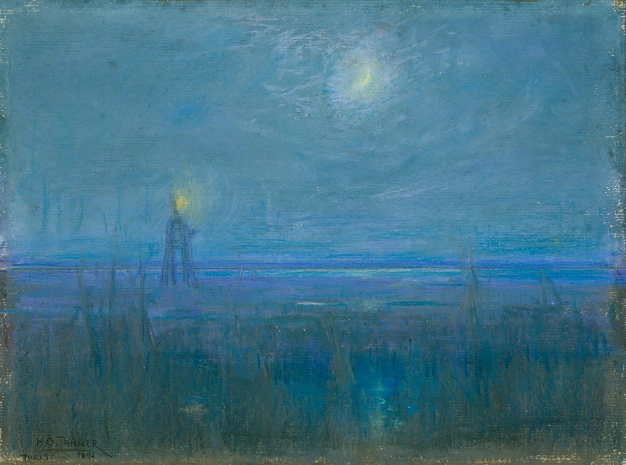 New Jerseyn suot tekijältä Henry Ossawa Tanner