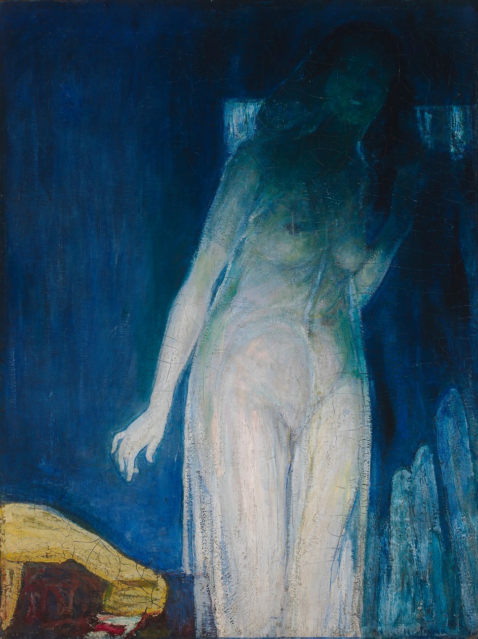 Salome tekijältä Henry Ossawa Tanner