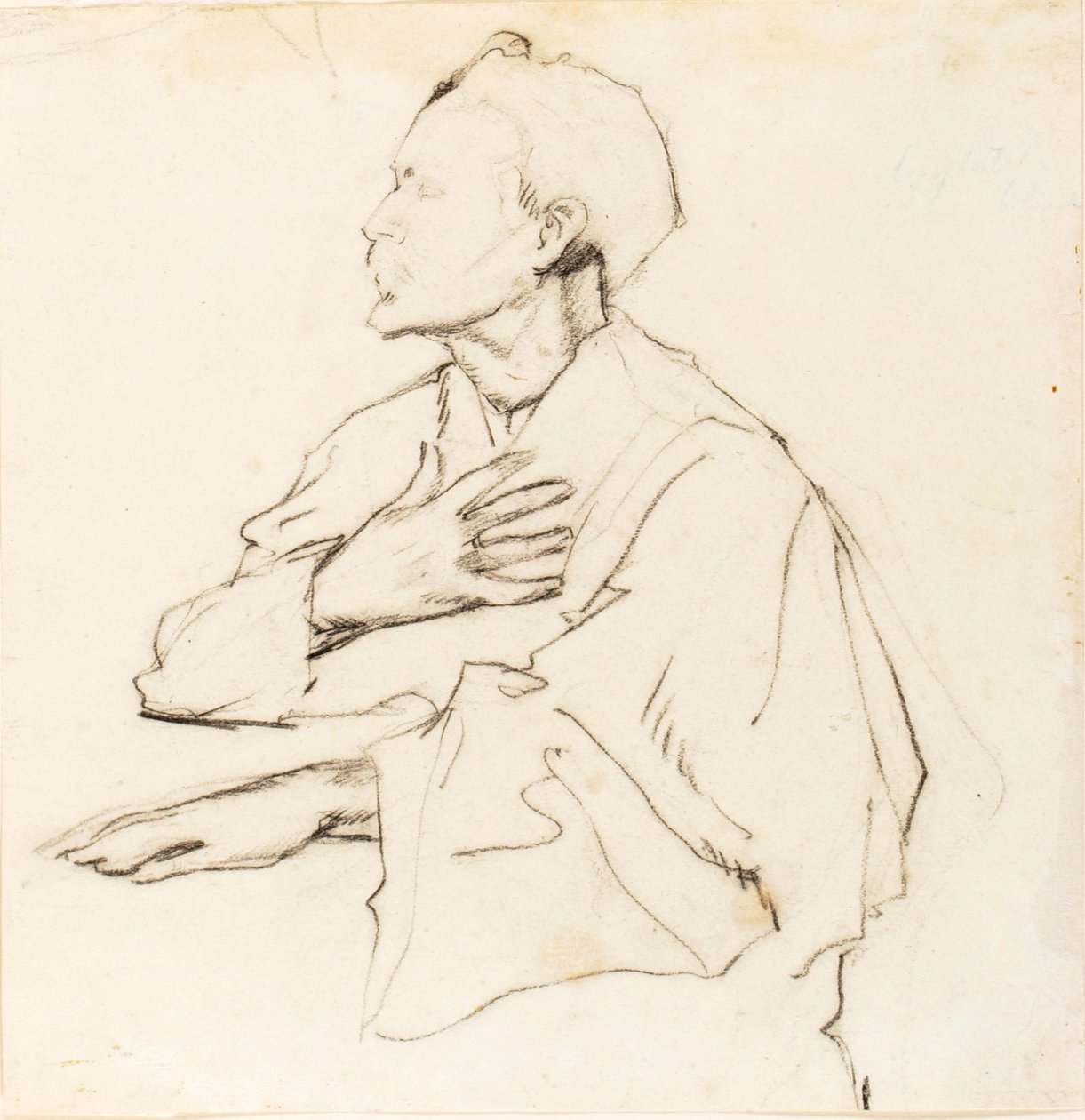 Omakuva tekijältä Henry Ossawa Tanner