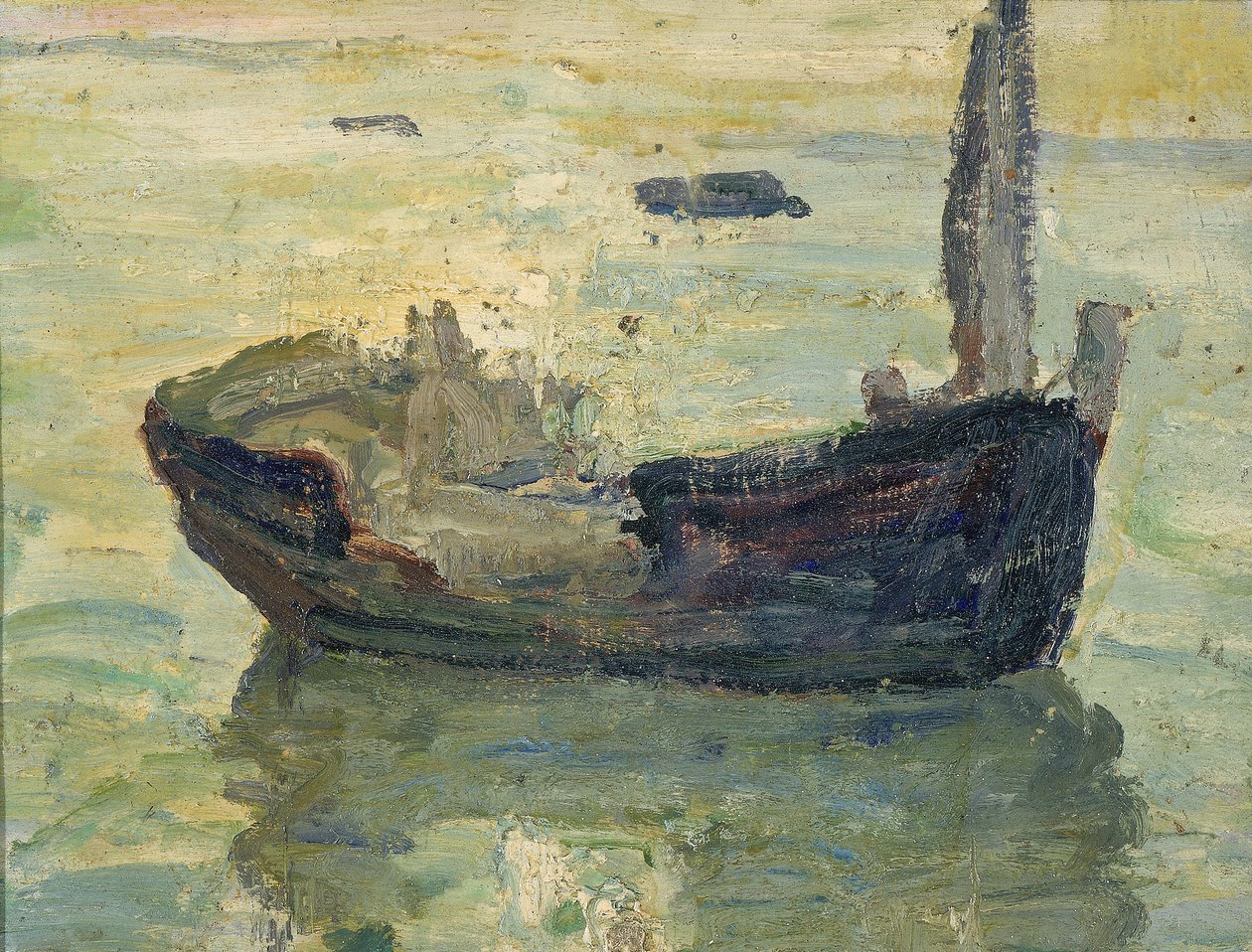 Hylky tekijältä Henry Ossawa Tanner