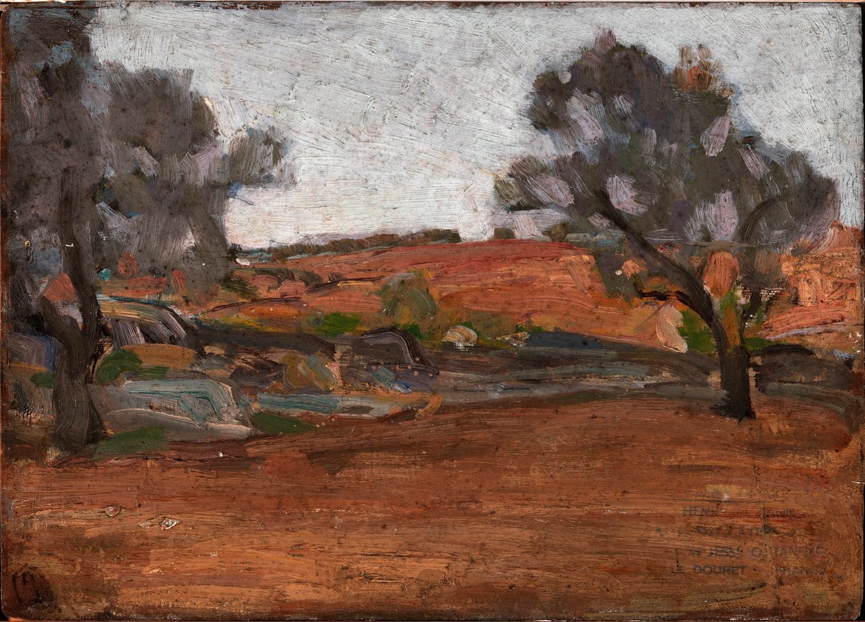 Untitled tekijältä Henry Ossawa Tanner