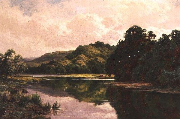 Sudbury on Thames tekijältä Henry Parker