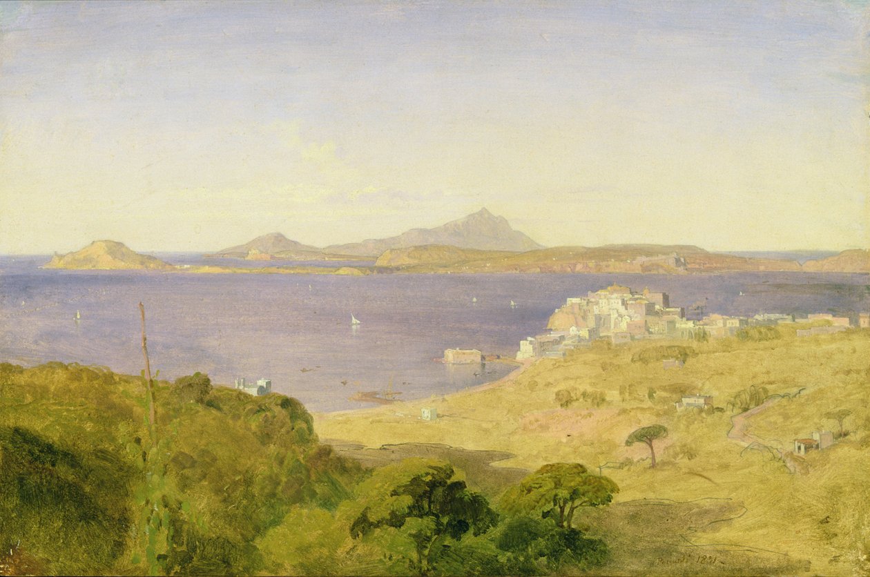 Pozzuoli tekijältä Henry Penry Williams