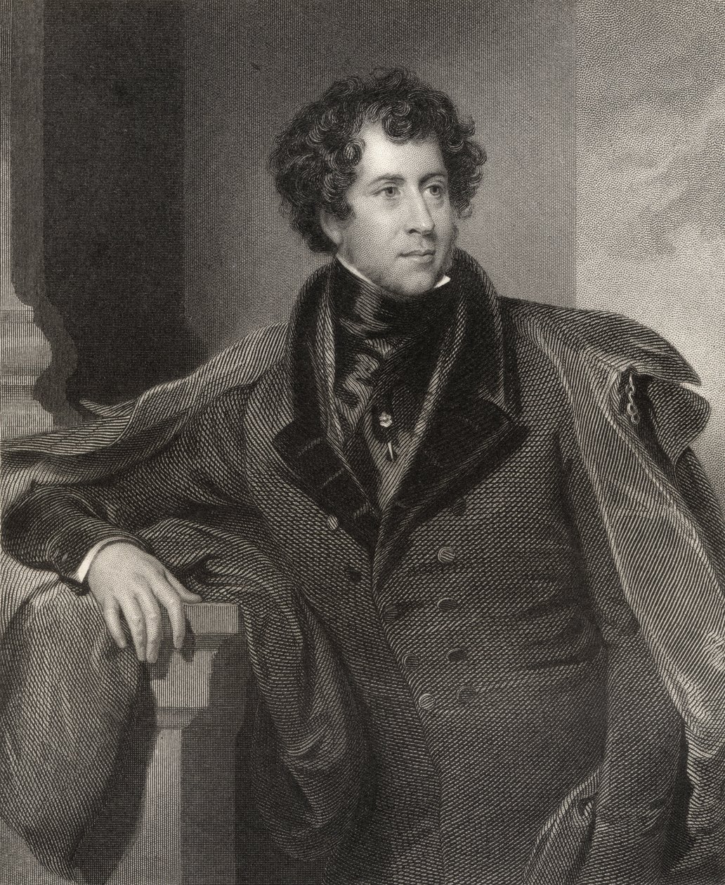 Constantine Henry Phipps, Normanbyn ensimmäinen markiisi, H. Robinsonin kaiverrus, National Portrait Gallery, osa III, julkaistu noin 1835 tekijältä Henry Perronet Briggs