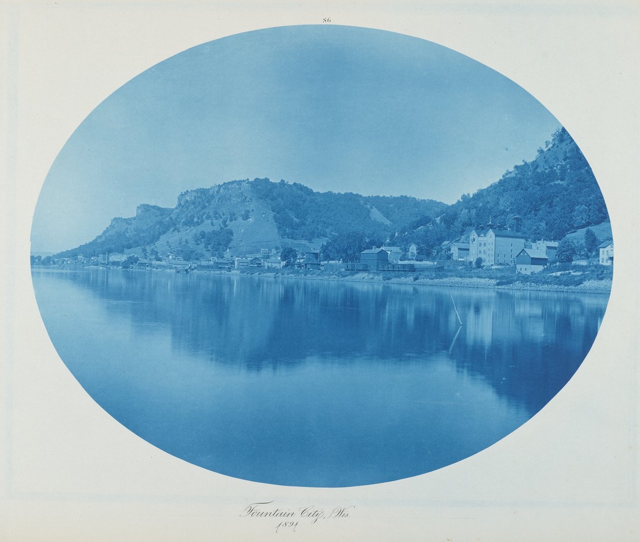 Fountain City, Wis. tekijältä Henry Peter Bosse
