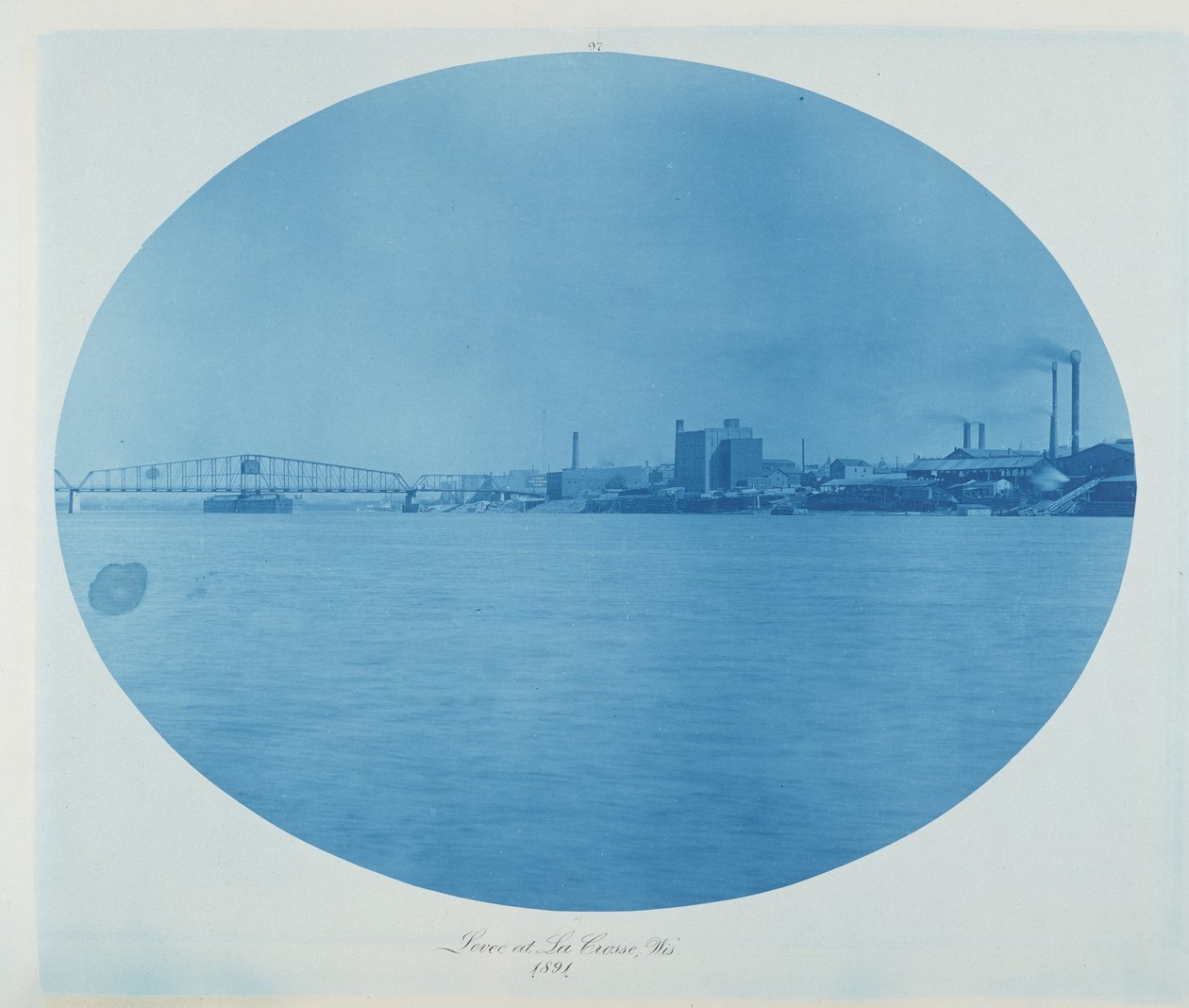 La Crosse, Wis. tekijältä Henry Peter Bosse