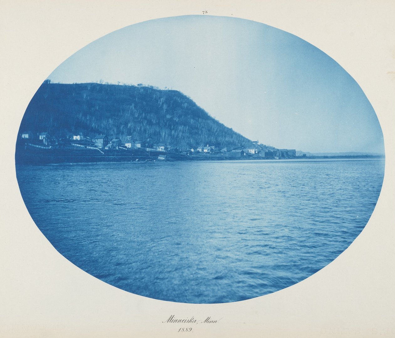 Minnesota, Minn. tekijältä Henry Peter Bosse