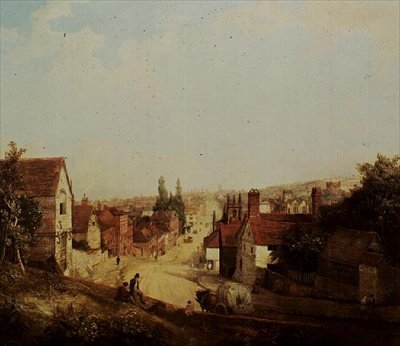 Old Guildford tekijältä Henry Pether