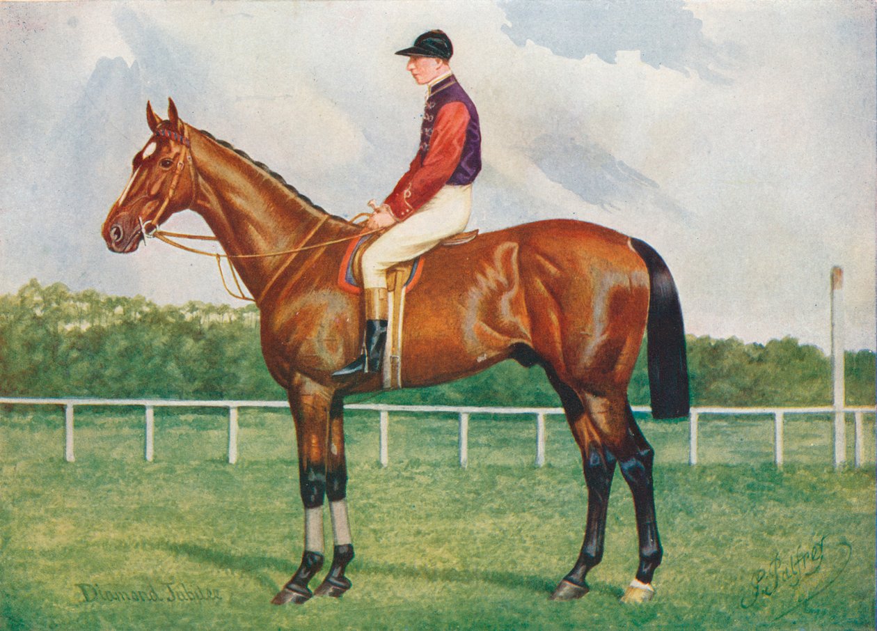 Diamond Jubilee, c1905 c1910 tekijältä Henry Powell Palfrey