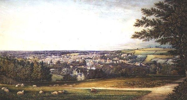Guildford lounaasta tekijältä Henry Prosser