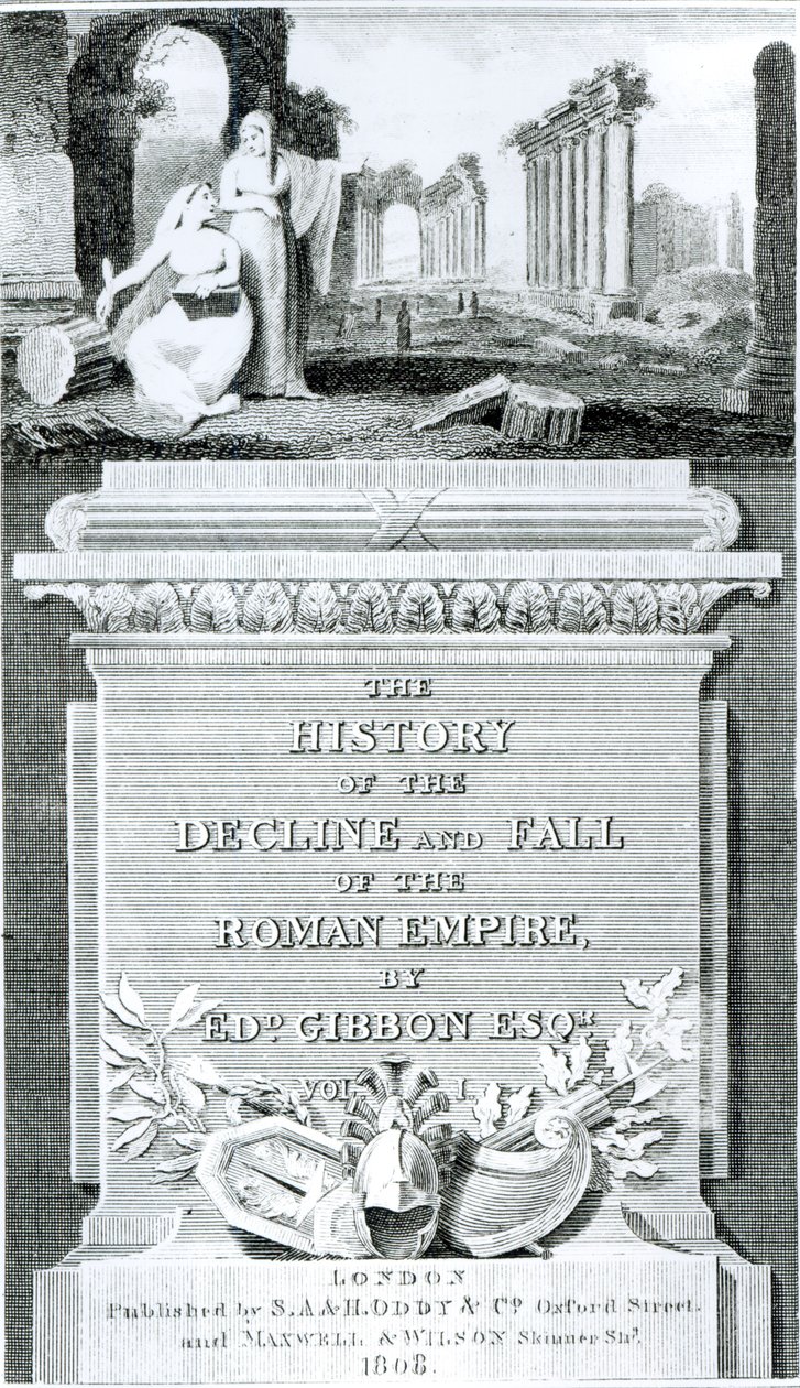 Edward Gibbonin 