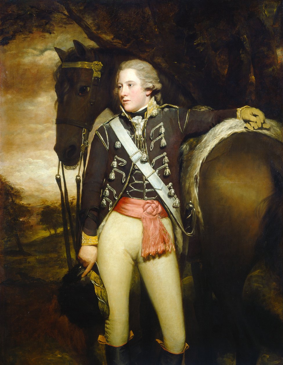 Kapteeni Patrick Miller, 17881789, muutettu myöhemmin tuntematon. tekijältä Henry Raeburn
