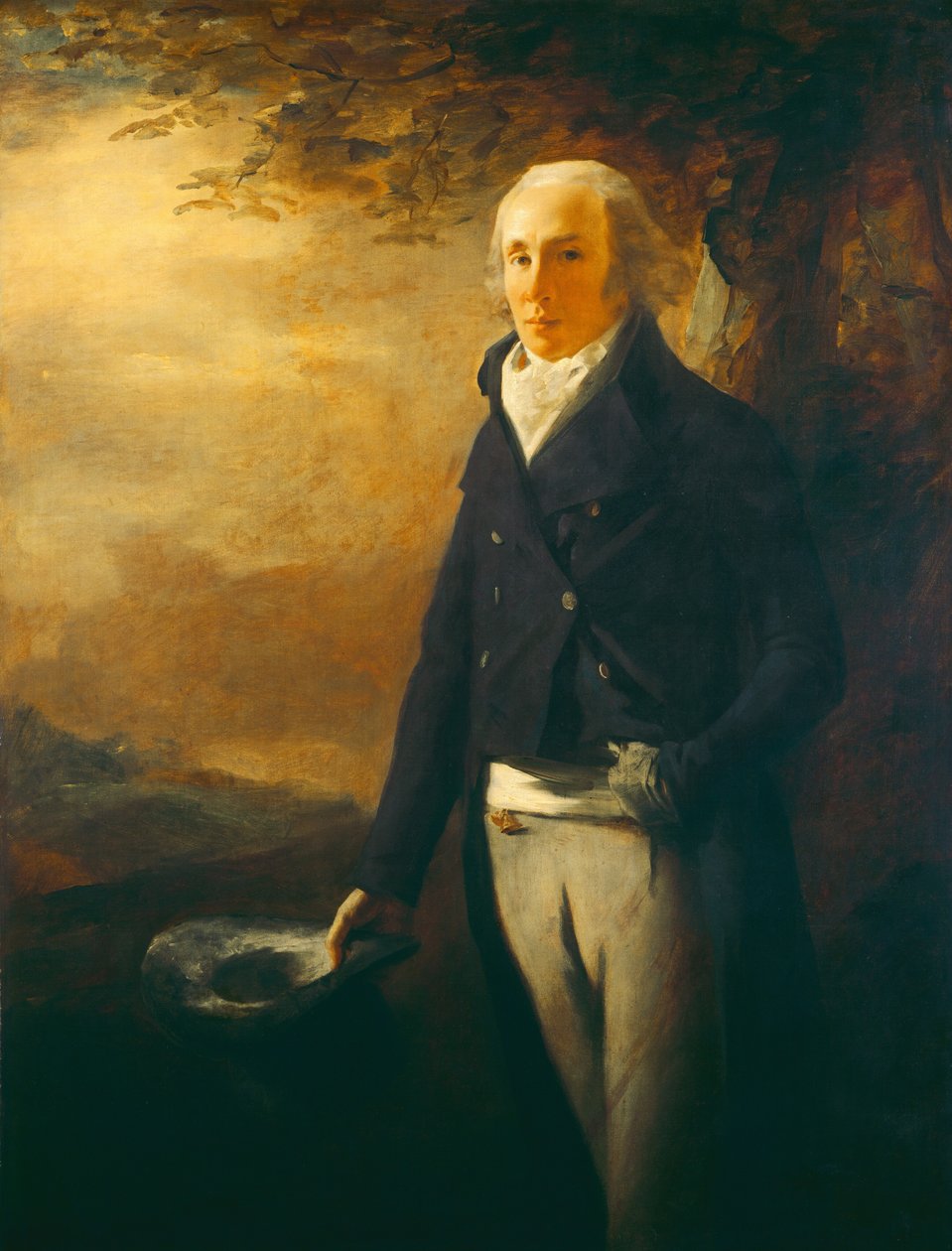 David Anderson, 1790. tekijältä Henry Raeburn