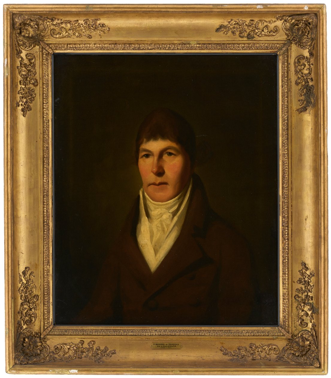 Edinburghilainen tohtori Mackenzie tekijältä Henry Raeburn