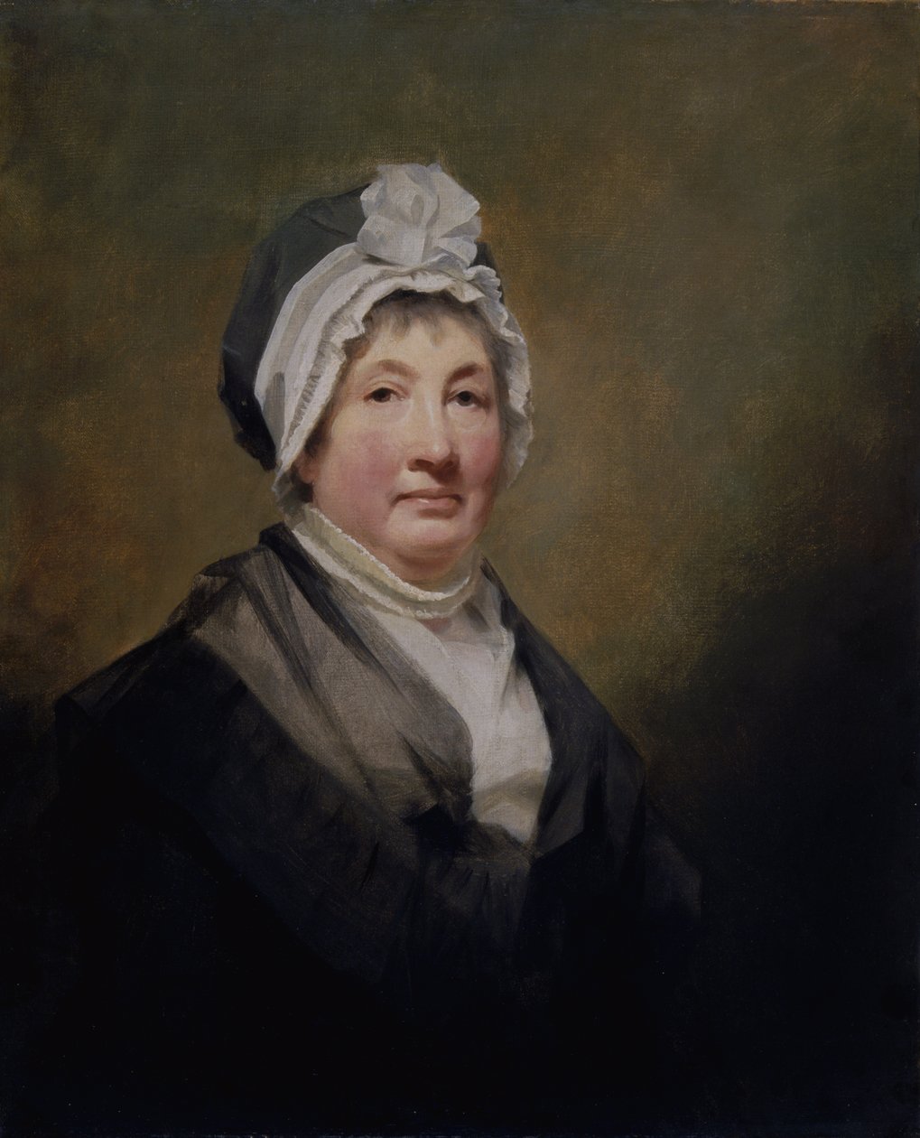 Eliza Pringle, rouva Archibald Tod of Drygrange (öljy kankaalle). tekijältä Henry Raeburn