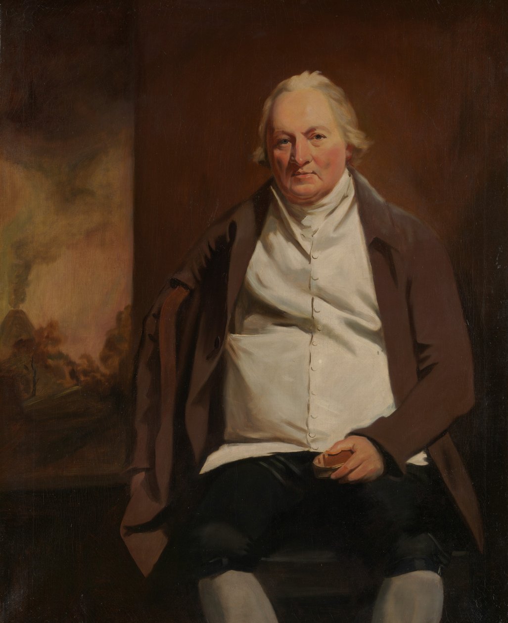 John Gray 1731-1811 Newholmista. tekijältä Henry Raeburn
