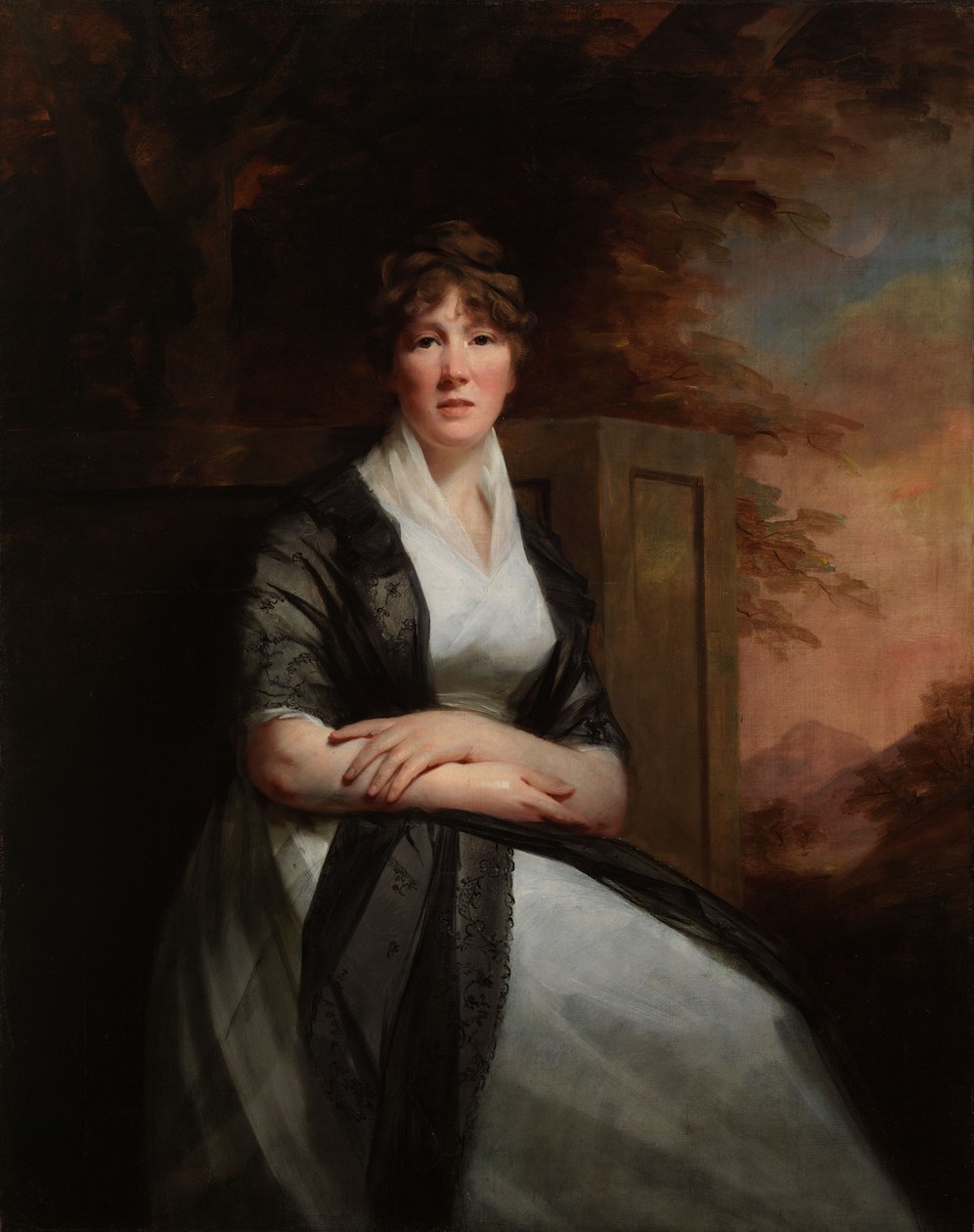 Lady Anne Torphichen tekijältä Henry Raeburn