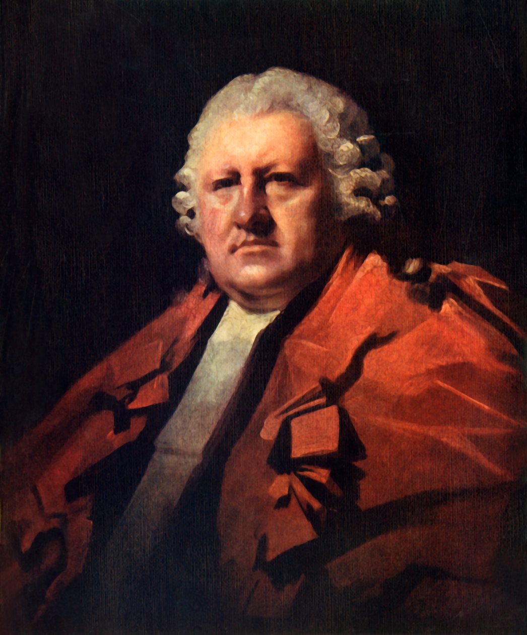 Lord Newton, c1806, 1924. tekijältä Henry Raeburn