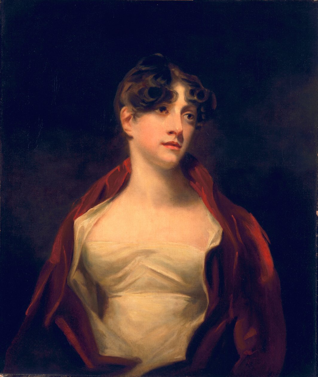 Margaret Moncrieff tekijältä Henry Raeburn