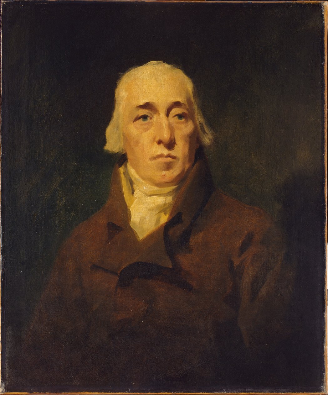Alexander Edgarin muotokuva (öljy kankaalle) tekijältä Henry Raeburn