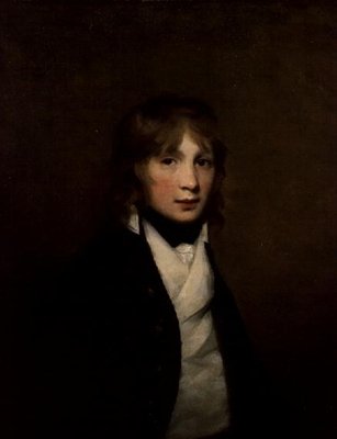 Eversti William Swintonin muotokuva tekijältä Henry Raeburn