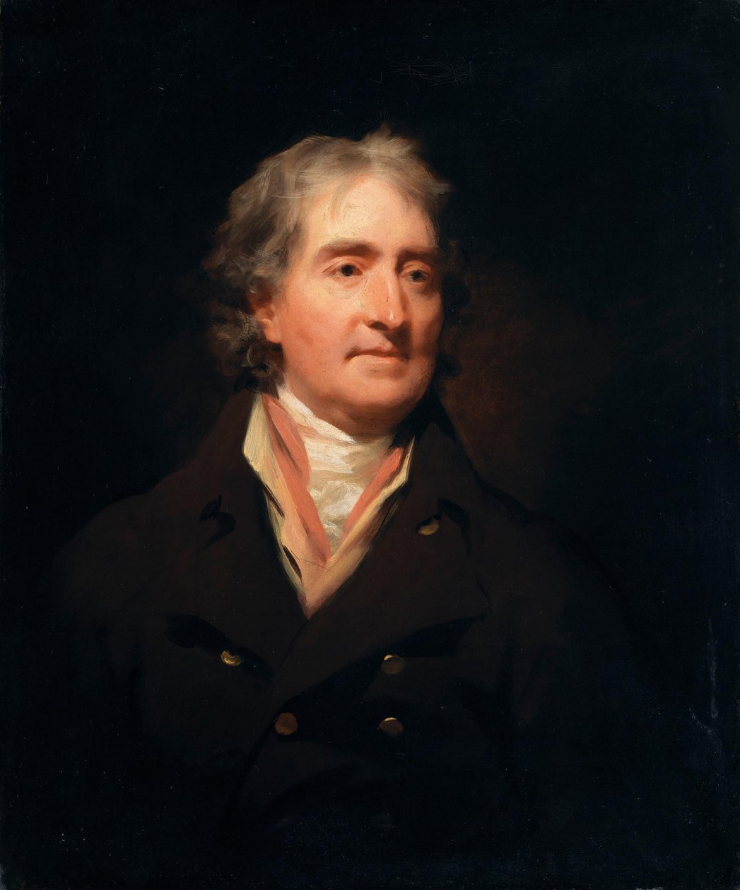 David Steuart Erskinen, Buchanin 11. jaarlin (1742–1829), antiikkitieteilijän muotokuva tekijältä Henry Raeburn