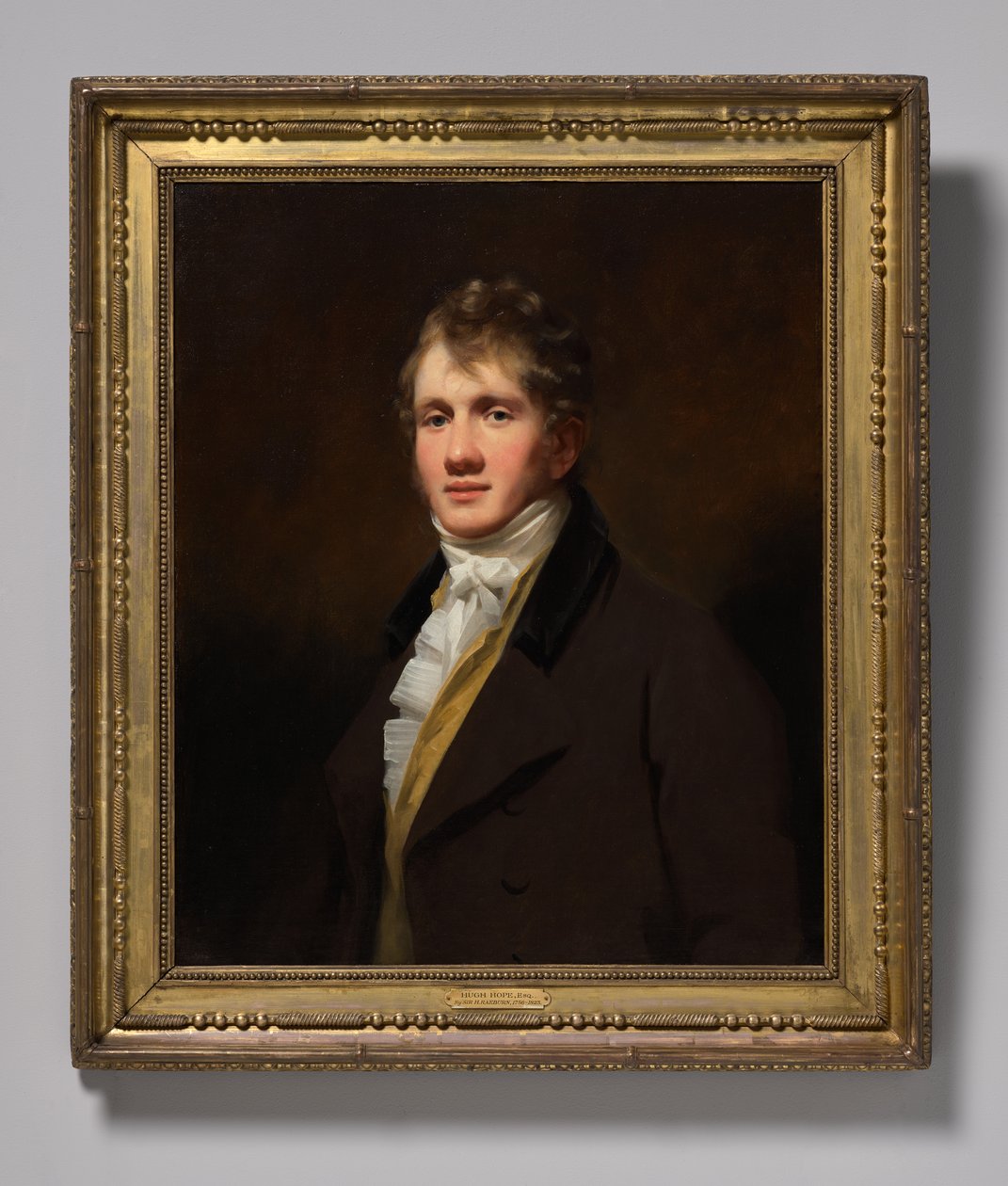 Hugh Hopen muotokuva tekijältä Henry Raeburn