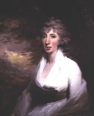 Lady Pitmillien muotokuva tekijältä Henry Raeburn