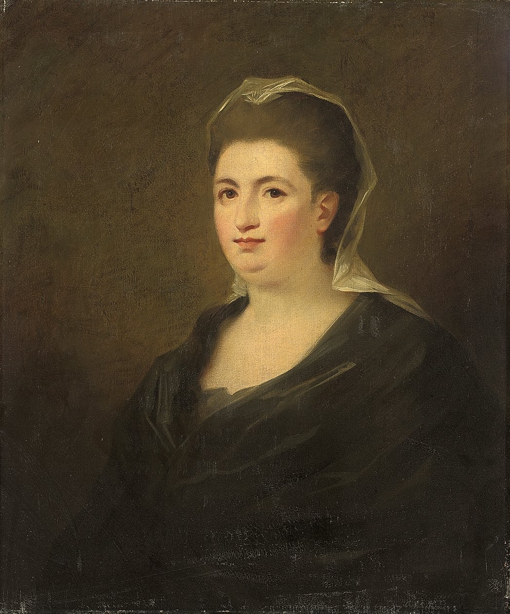 Muotokuva Mariasta, Kintoren kreivitärestä tekijältä Henry Raeburn
