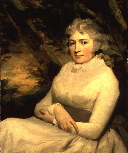Muotokuva neiti Jean Campbellista Iverawesta (öljy kankaalle) tekijältä Henry Raeburn