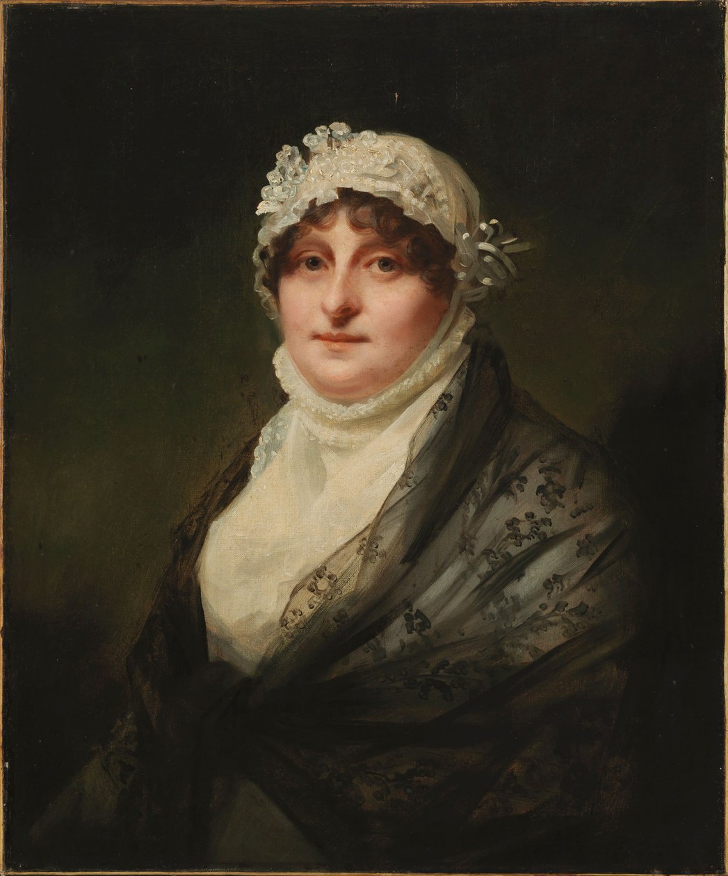 Rouva Whiten muotokuva tekijältä Henry Raeburn